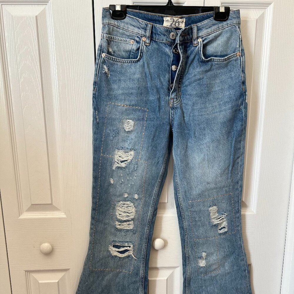 Free People Jeans